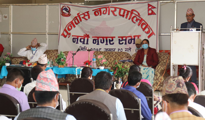 कञ्चनपुरका स्थानीय तहको बजेट: प्रमुख प्राथमिकतामा स्वास्थ्य