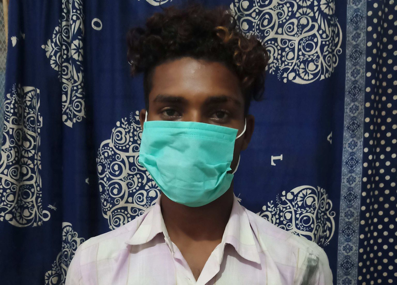 बालिका करणीको आरोपमा पर्सामा एक युवक पक्राउ
