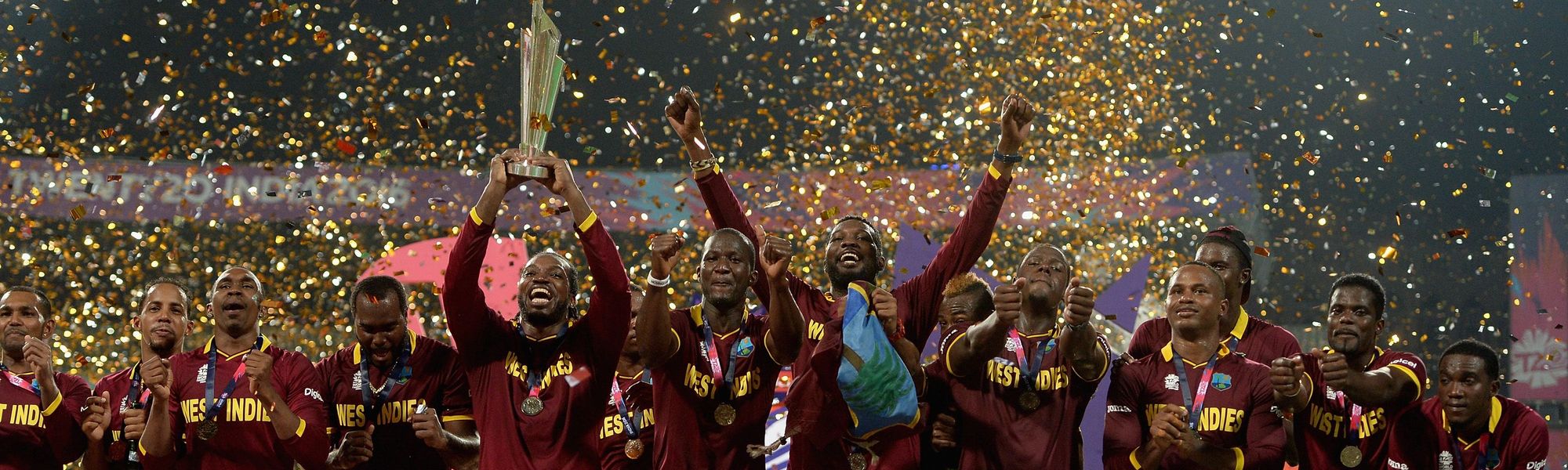 टी–२० विश्वकप यूएई र ओमनमा हुने