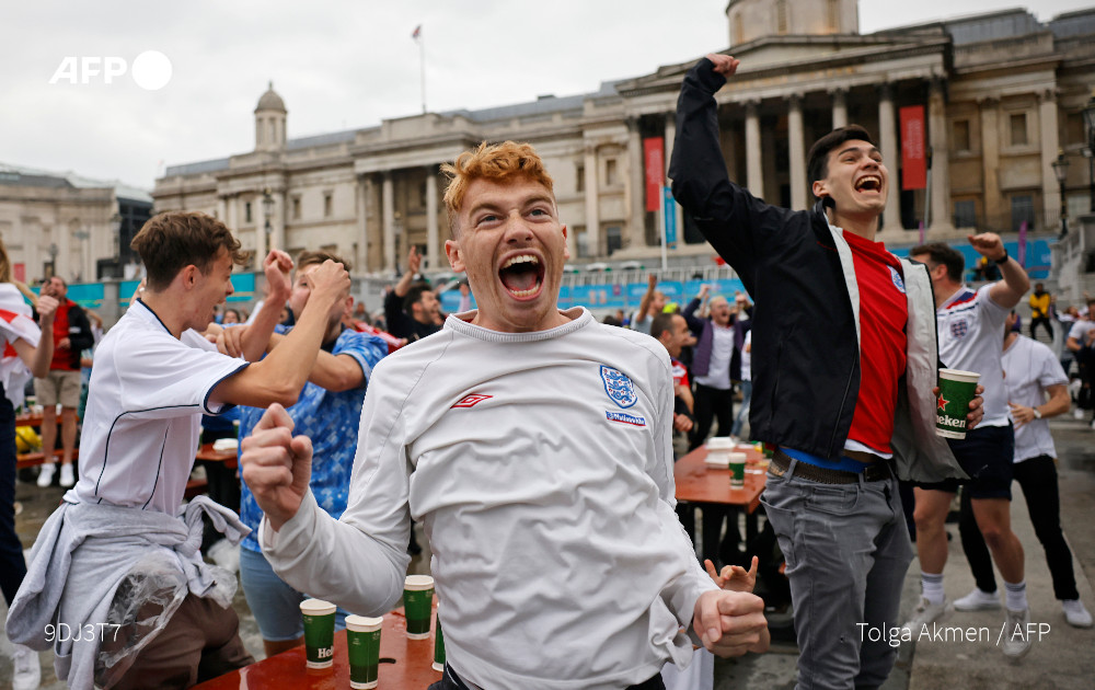 ५५ वर्षपछि जर्मनीविरुद्ध इंग्ल्यान्डको जित