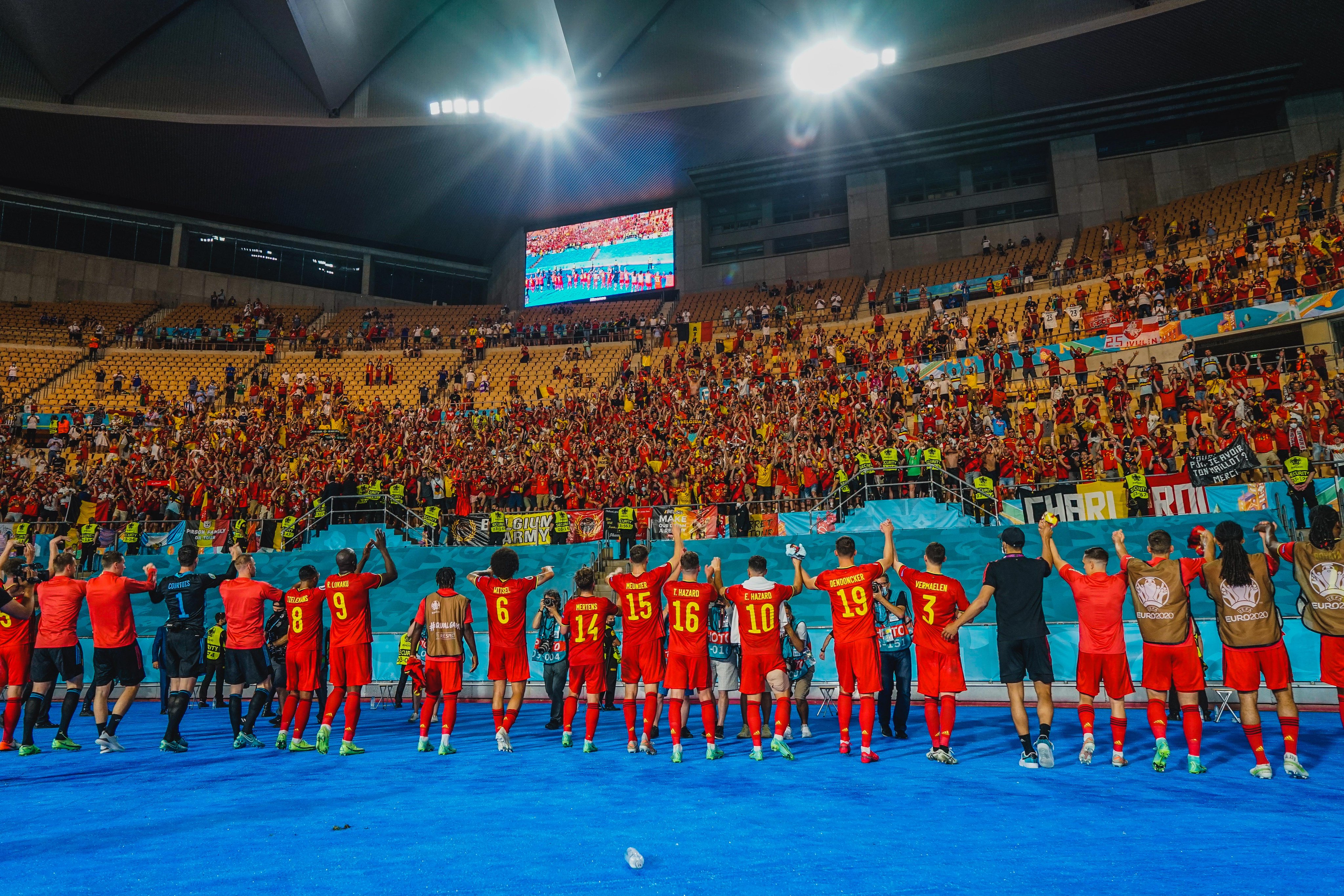 युरोकपको क्वार्टरफाइनल समीकरण पूरा : कुन टिमसँग को भिड्ने?