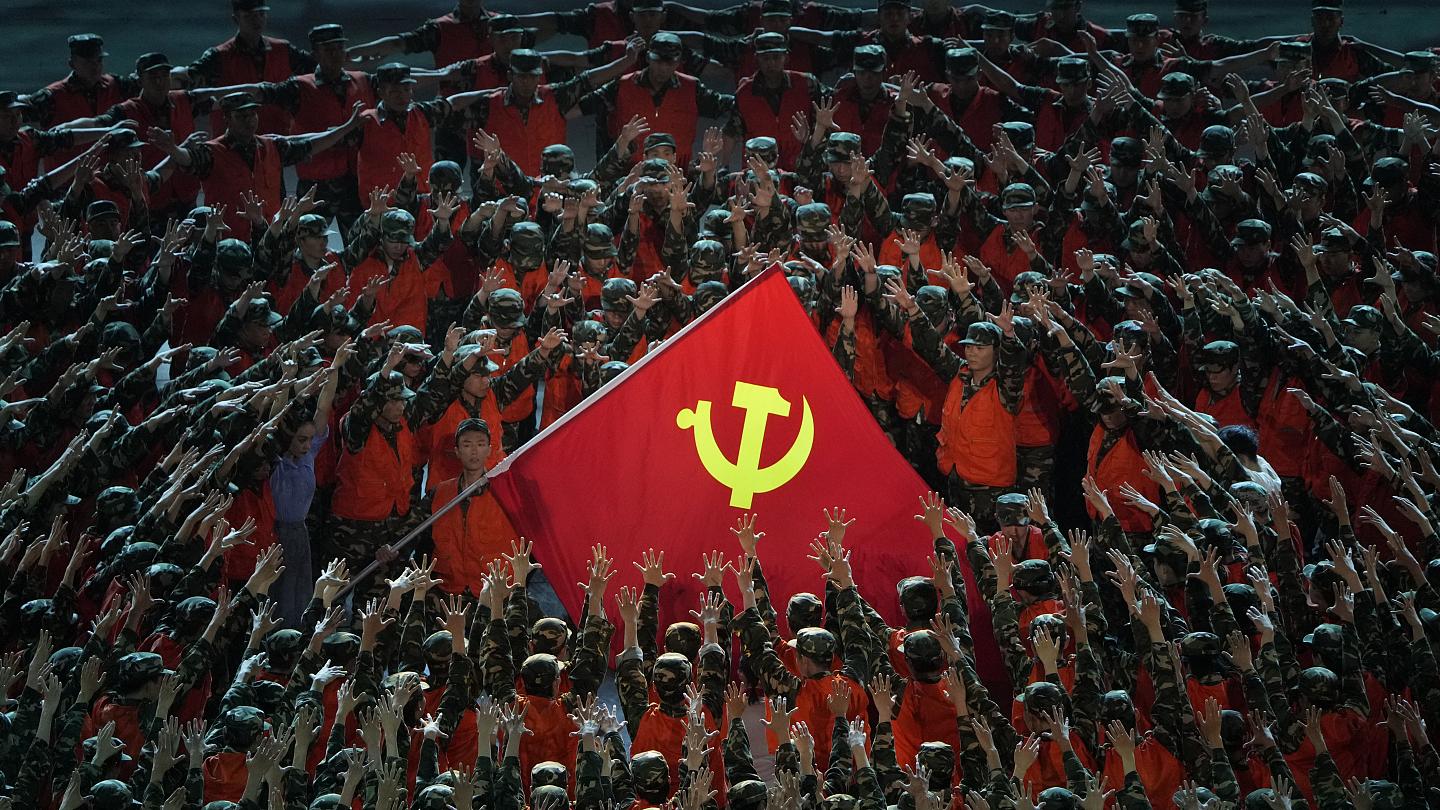 ७२ वर्षदेखि सत्तामा रहेको चिनियाँ कम्युनिष्ट पार्टी १००औं वर्षगाँठ मनाउँदै