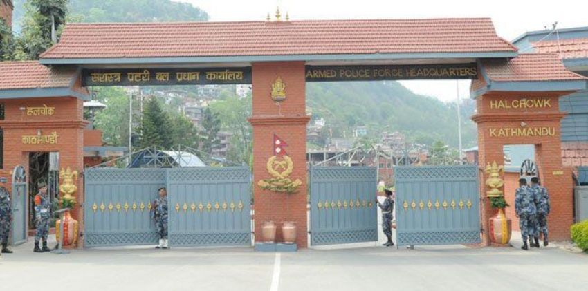 सशस्त्रमा रिक्त तीन डीआईजीका लागि बढुवा प्रक्रिया सुरू