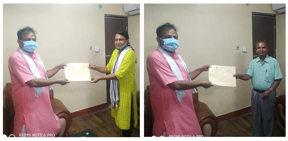 प्रदेश नीति तथा योजना आयोगमा २ सदस्यको नियुक्ति 