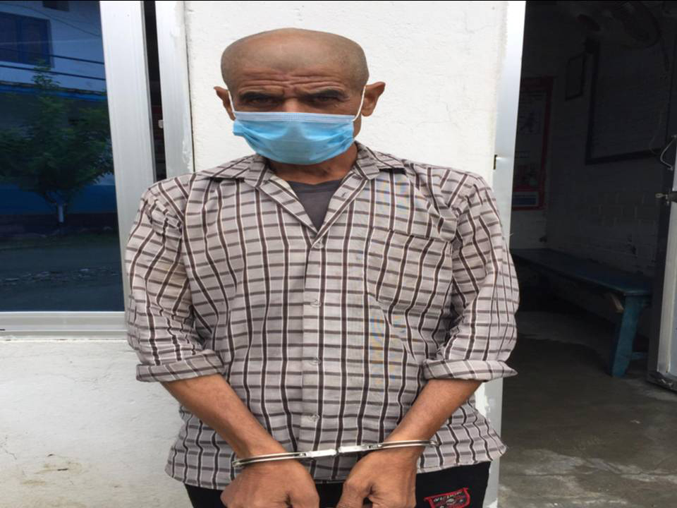 मोरङमा मुङ्ग्रोले हानेर श्रीमतीको हत्या  