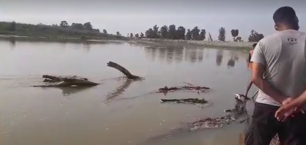 पौडी खेल्दा मोहनामा डुबेर बालकको मृत्यु