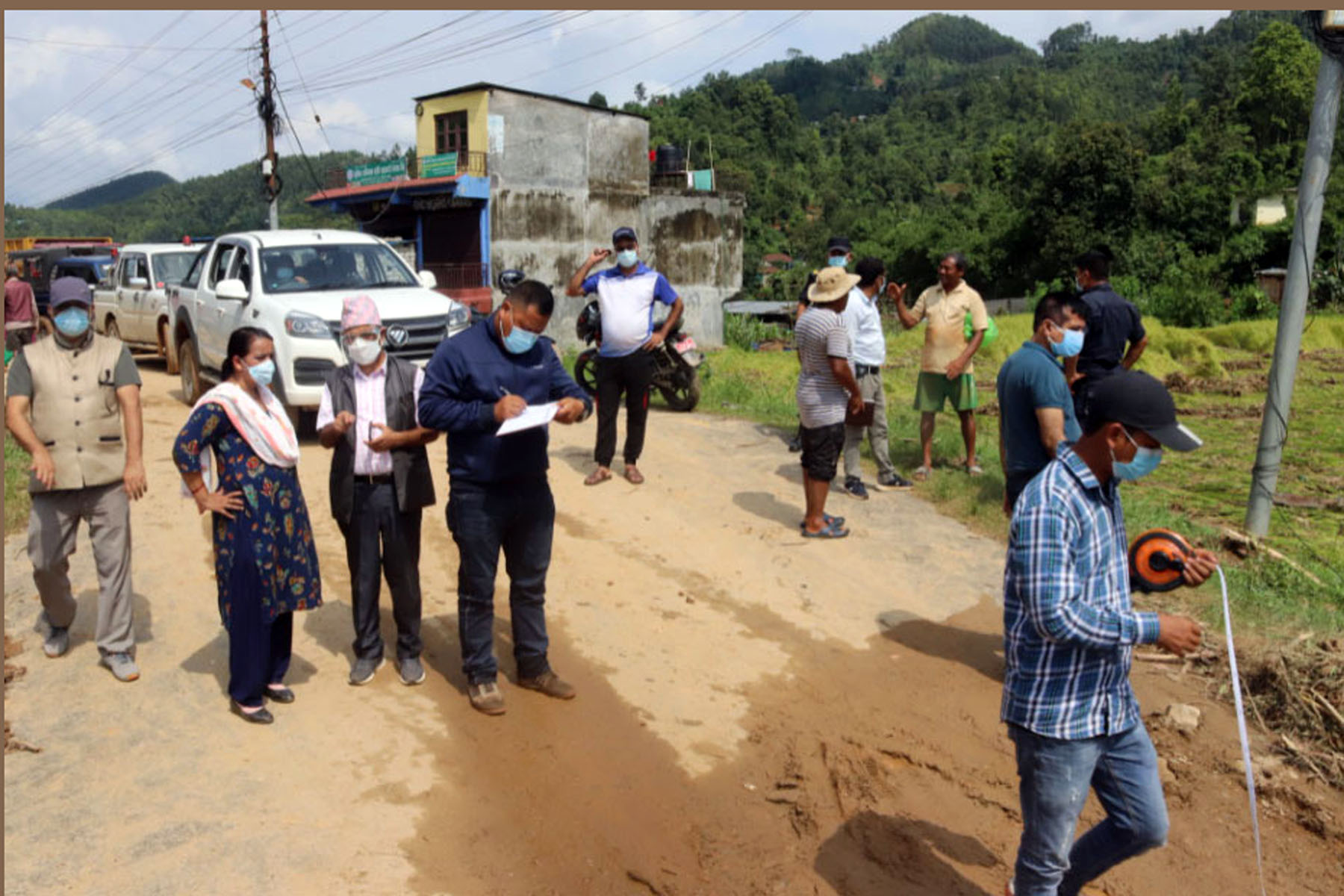 सरकारले माग्यो क्षति भएका विद्यालयको विवरण