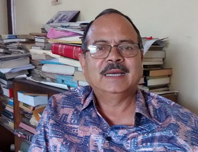 वरिष्ठ अधिवक्ता कार्कीको प्रश्न– अदालतले हेरेन भने मुलुकको अवस्था के हुन्छ?' 