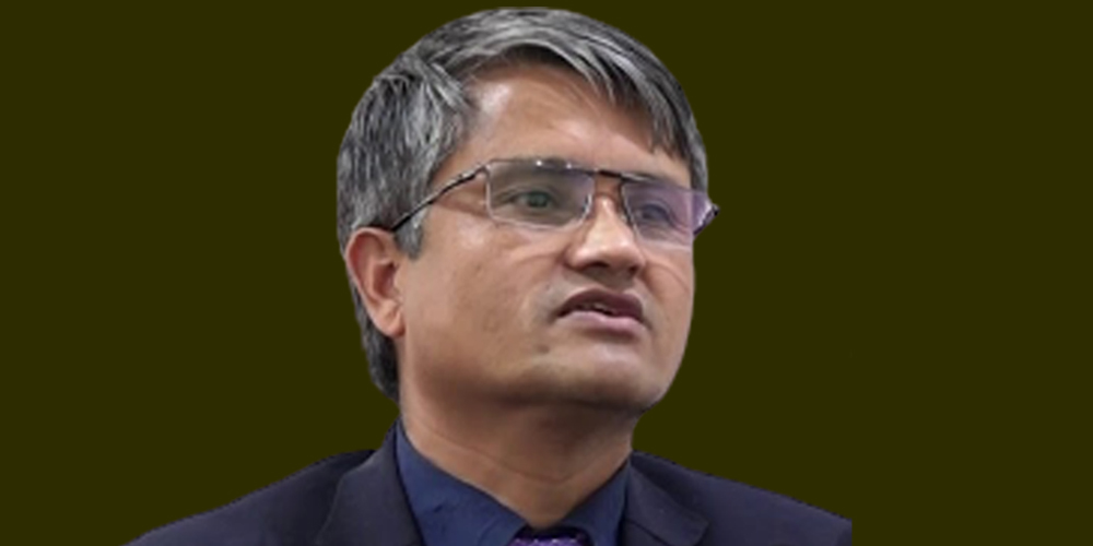 ओलीका प्रेस सल्लाहकारले माधव नेपालसहित २३ नेतालाई गद्दार भनेपछि...