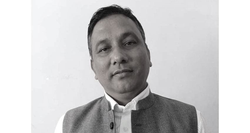 दुर्घटनामा एमाले नेता प्रसाईंको निधन