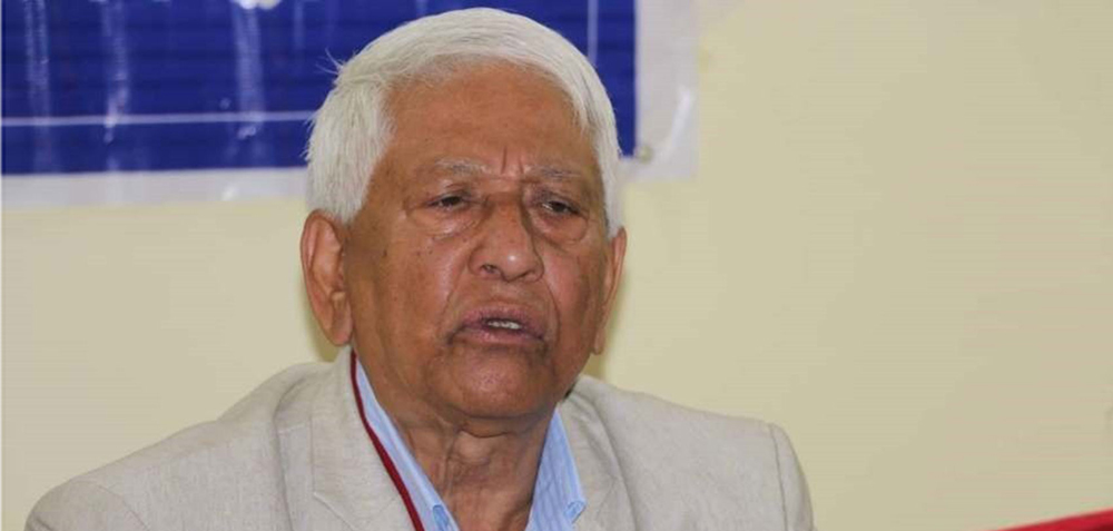 टिकट वितरणमा मनलाग्दी नहोस् : नेता केसी