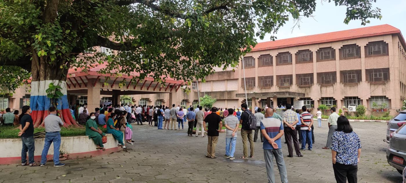 बिपी प्रतिष्ठानबारे सरकार संवेदनशील नबनेको नागरिक आन्दोलनको आरोप, आइतबार सिंहदरवार घेराउ