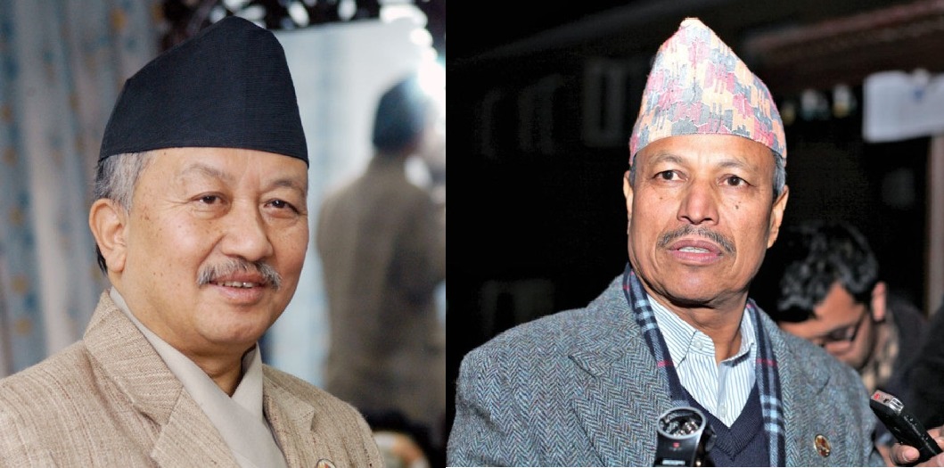 ओली निवास पुग्यो विघटित एमाले कार्यदल