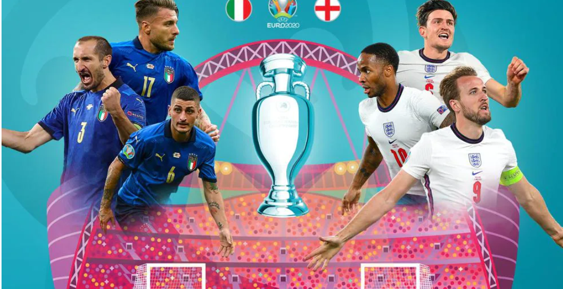 युरोकप फाइनल ‘काउन्टडाउन’ सुरु : इटाली र इंग्ल्यान्ड भिडन्त आज राति