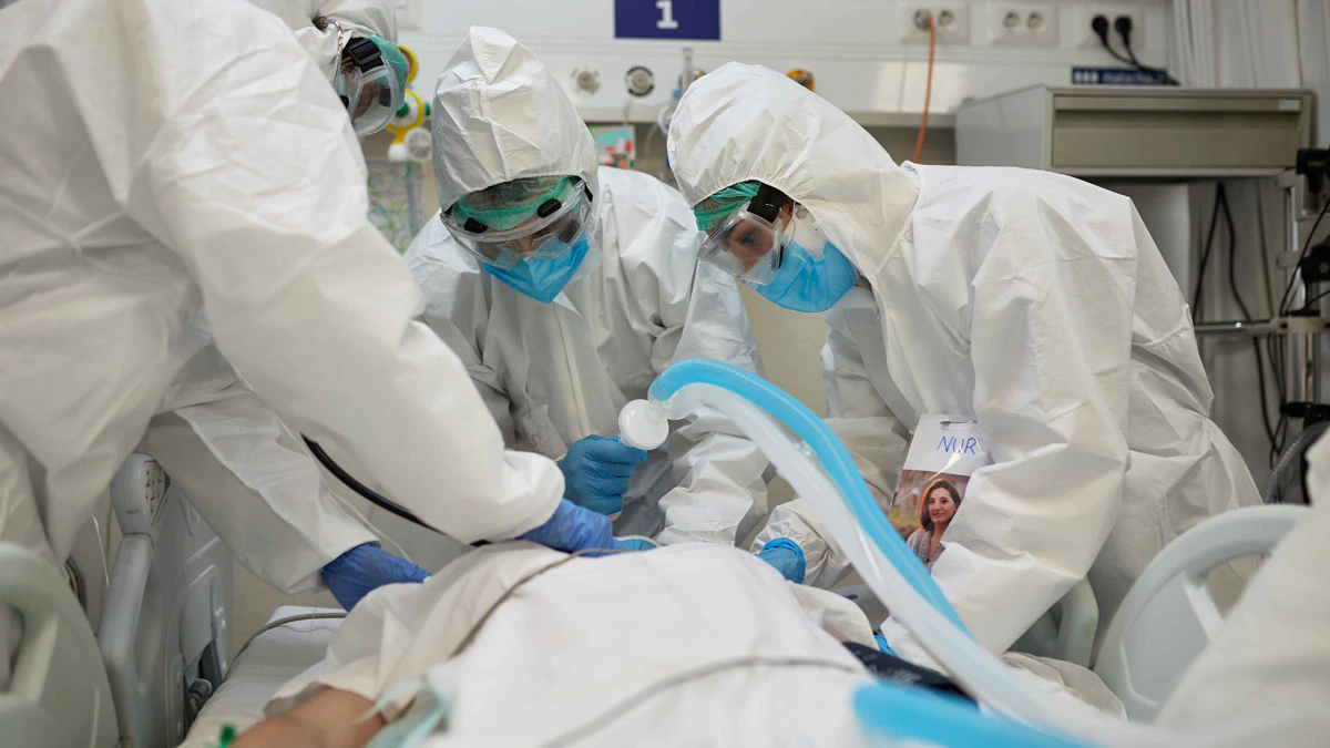 ‘चीनमा कोभिडबाट दैनिक ९ हजारको मृत्यु’