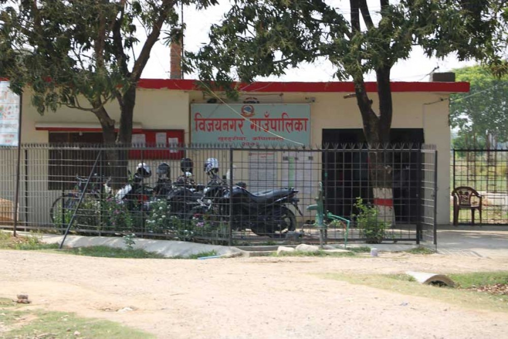 छोरी जन्मिए बैंक खातामा गाउँपालिकाकाे १५ हजार