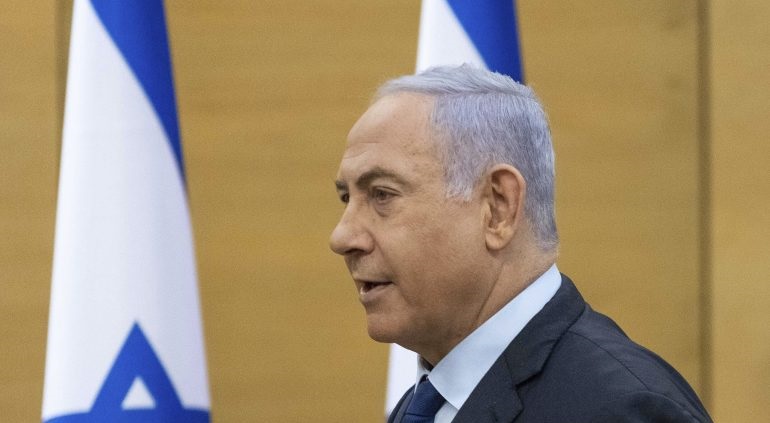 नेतान्याहू १२ वर्षपछि प्रधानमन्त्री निवासबाट बहिर्गमित