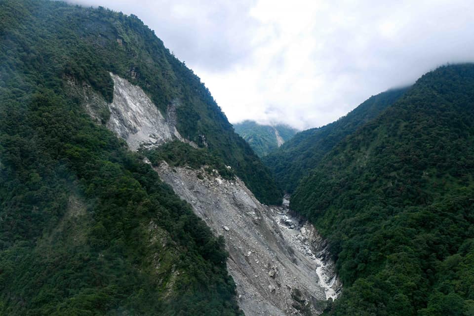 बाढीबाट मेलम्ची आयोजनामा एक अर्ब ८० करोडको क्षति