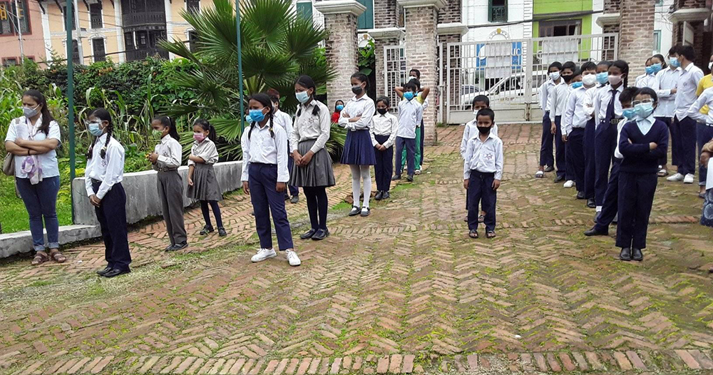 यसकारण बढ्दैछ काठमाडौंका सामुदायिक विद्यालयमा विद्यार्थीको चाप