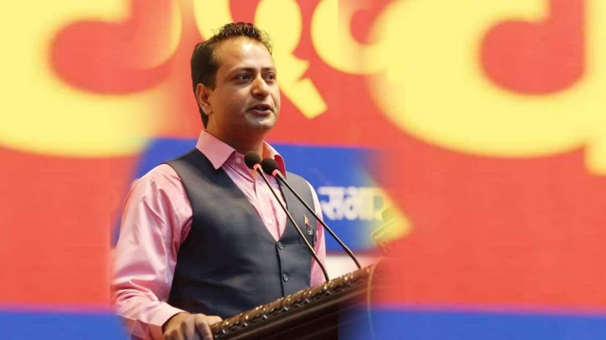 ओली निकट युवासंघले ब्युँतायो ‘युथफोर्स’