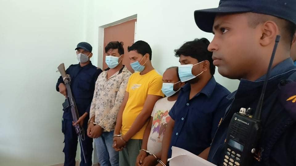 सुजिता हत्याकाण्ड : प्रहरीद्वारा चार आरोपित सार्वजनिक