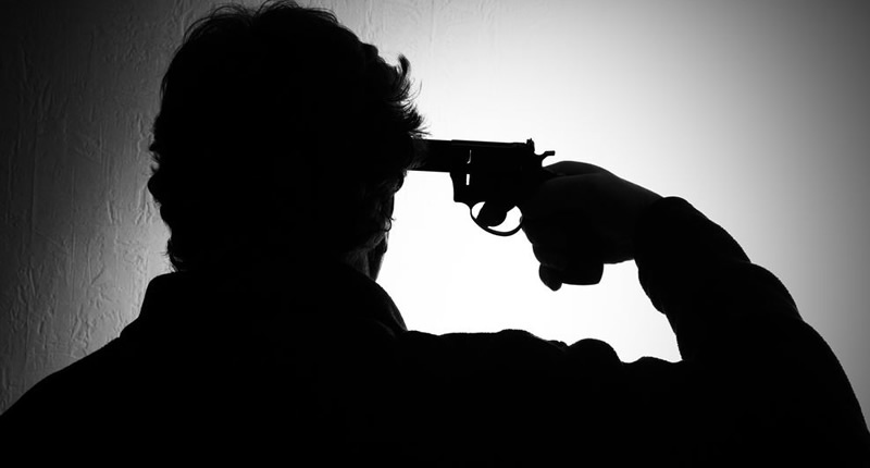 आफैलाई गोली हानी सैनिक जवानले गरे आत्महत्या