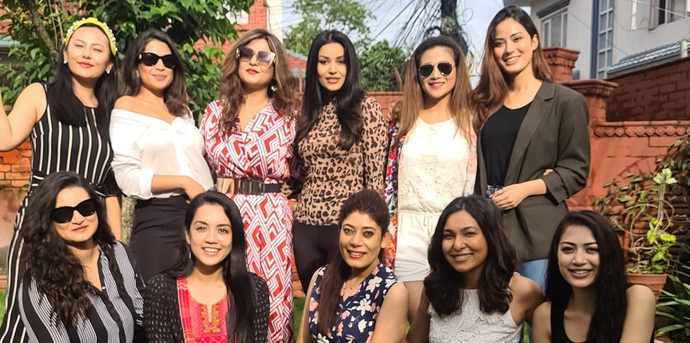 पूर्व मिस नेपालहरुको संस्था र डीएम फाउन्डेसनबीच शैक्षिक छात्रवृत्तिका लागि सहकार्य