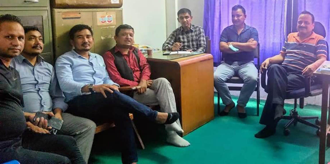 ओली सरकारले बढाएको यातायात भाडा नघटाए आन्दोलन गर्ने विद्यार्थी संगठनको चेतवानी 
