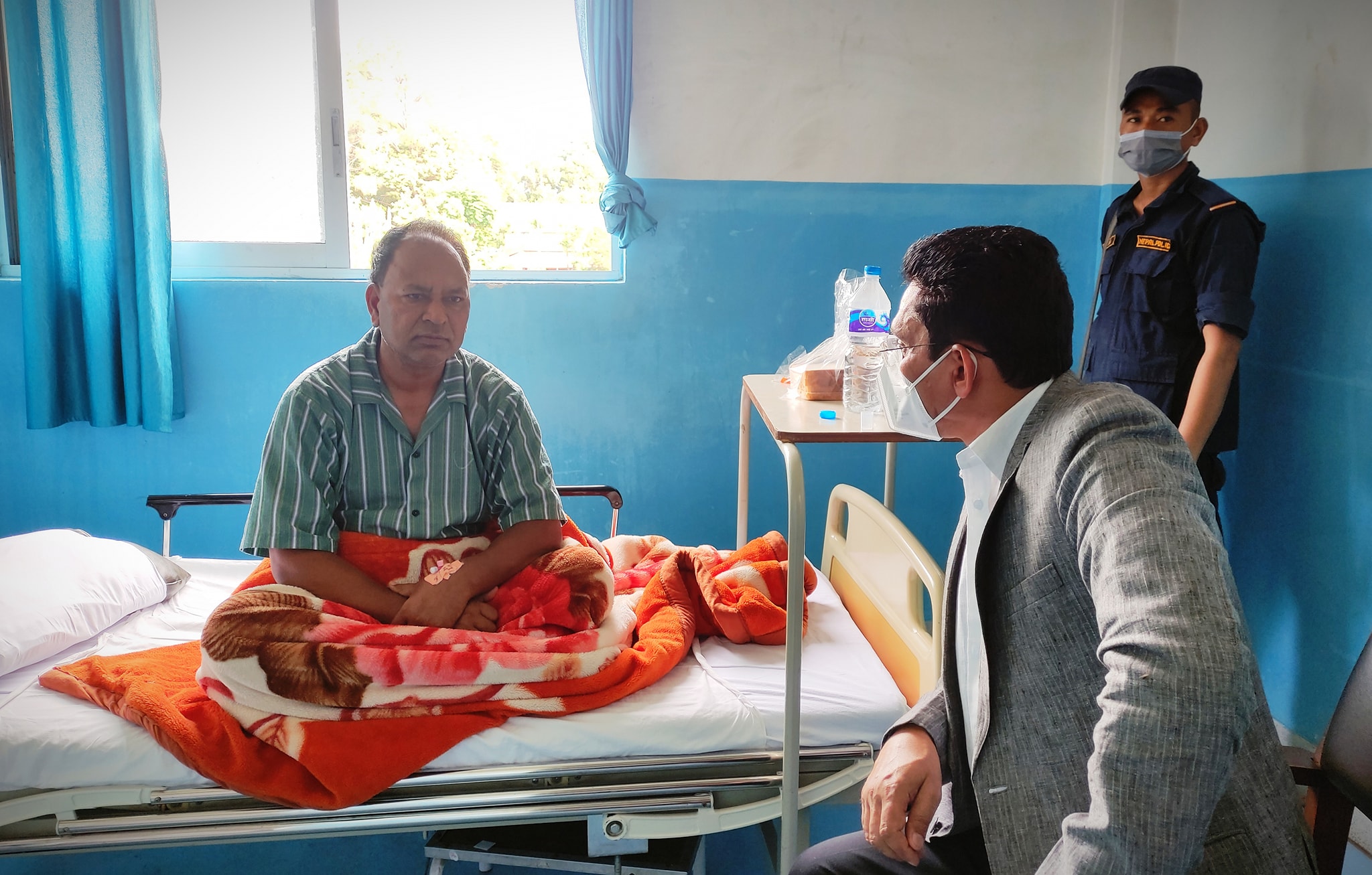 विप्लव समूहका नेता वली सर्वोच्चको आदेशबाट थुनामुक्त