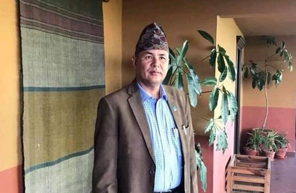 महान्यायधिवक्तामा खाती नियुक्त