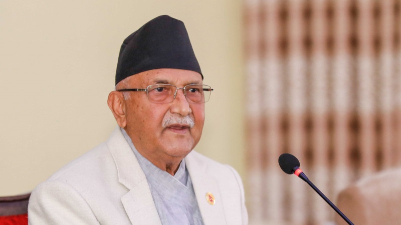 'पाँचदलीय गठबन्धनका देशद्रोहीलाई सोध्नुपर्छ- चुच्चे नक्सा खोइ?'