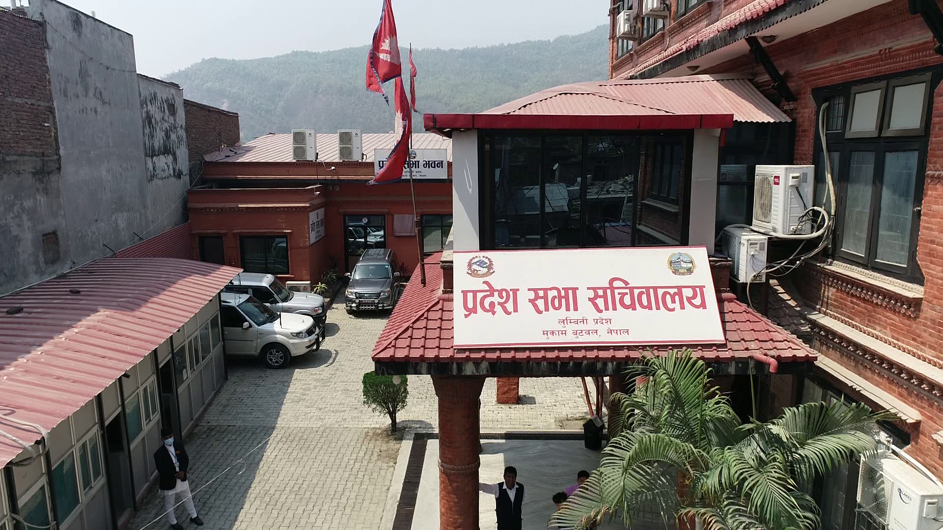 लुम्बिनीका विपक्षीको उद्घोष, सरकारविरुद्ध राजनीतिक र कानुनी लडाइँ लड्छौं 