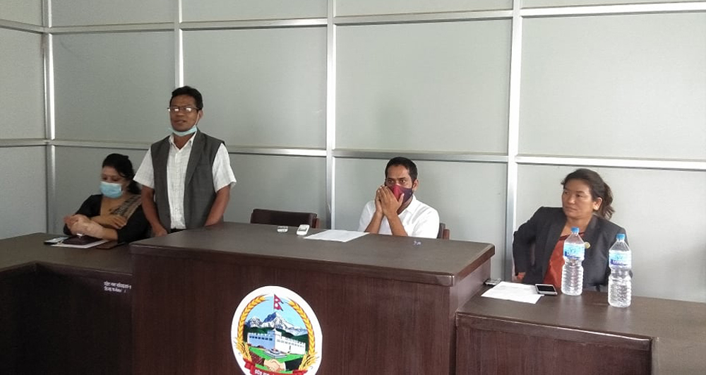 लुम्बिनीमा विपक्षीले फेरि मागे मुख्यमन्त्रीको राजीनामा