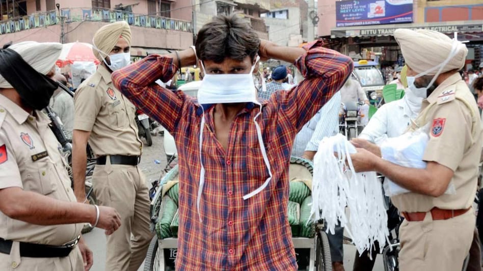 भारतमा कोरोना महामारीको तेस्रो लहरलाई लिएर चिन्ता