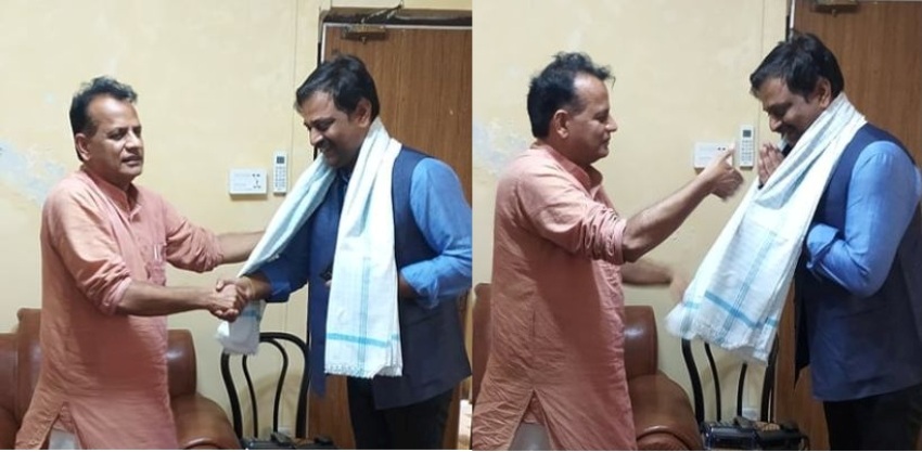 प्रदेश २ मा एक मन्त्री र एक राज्यमन्त्रीले  राजीनामा दिए 
