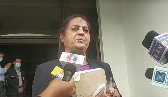 माधव नेपालसहित गठबन्धनको साथ यथावत् छ : कांग्रेस