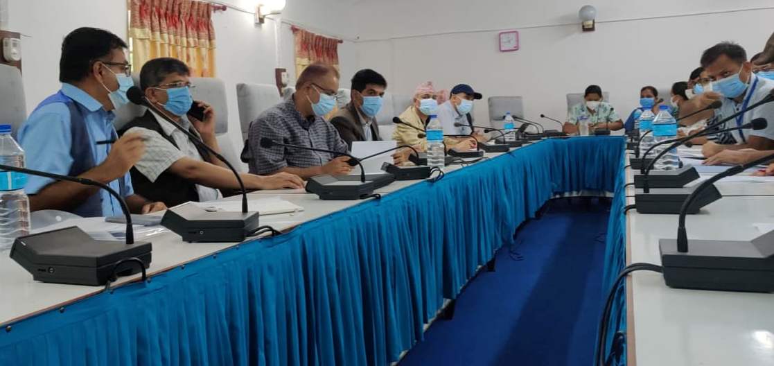 एक महिनापछि वार्तामा बसे बीपी प्रतिष्ठानका आन्दोलनकारी