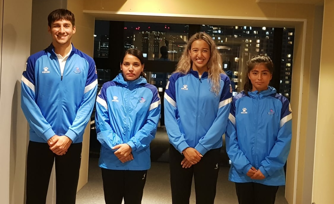 खेलाडीहरू ओलम्पिक भिलेजमा, यस्तो छ नेपाली खेलाडीको खेल तालिका