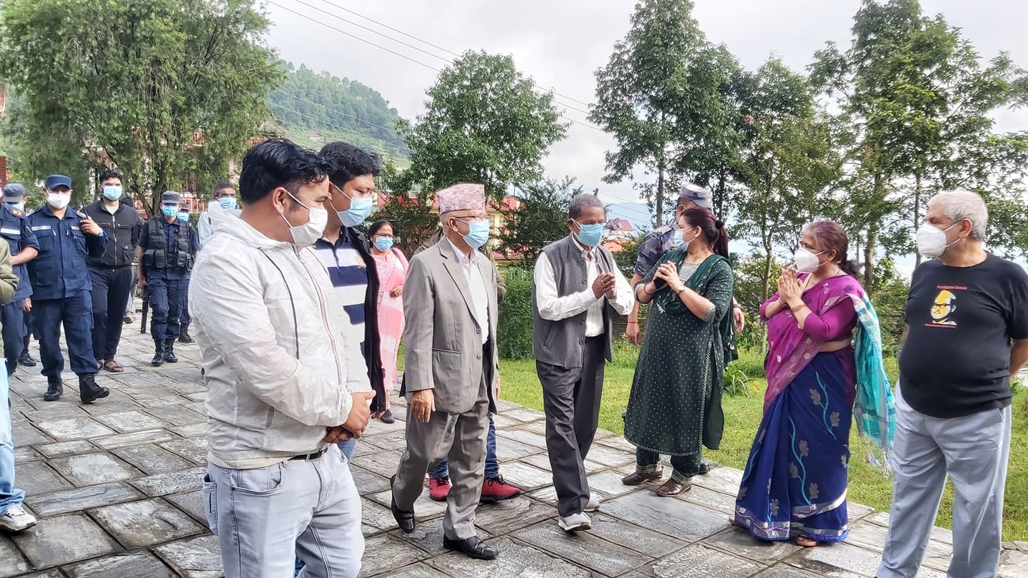 पुष्पलालको स्मृतिमा एमाले दुवै समूहका छुट्टाछुट्टै कार्यक्रम
