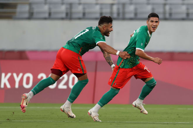 टोक्यो ओलम्पिकमा फुटबल सुरु : मेक्सिकोसँग फ्रान्स ४-१ गोलले पराजित