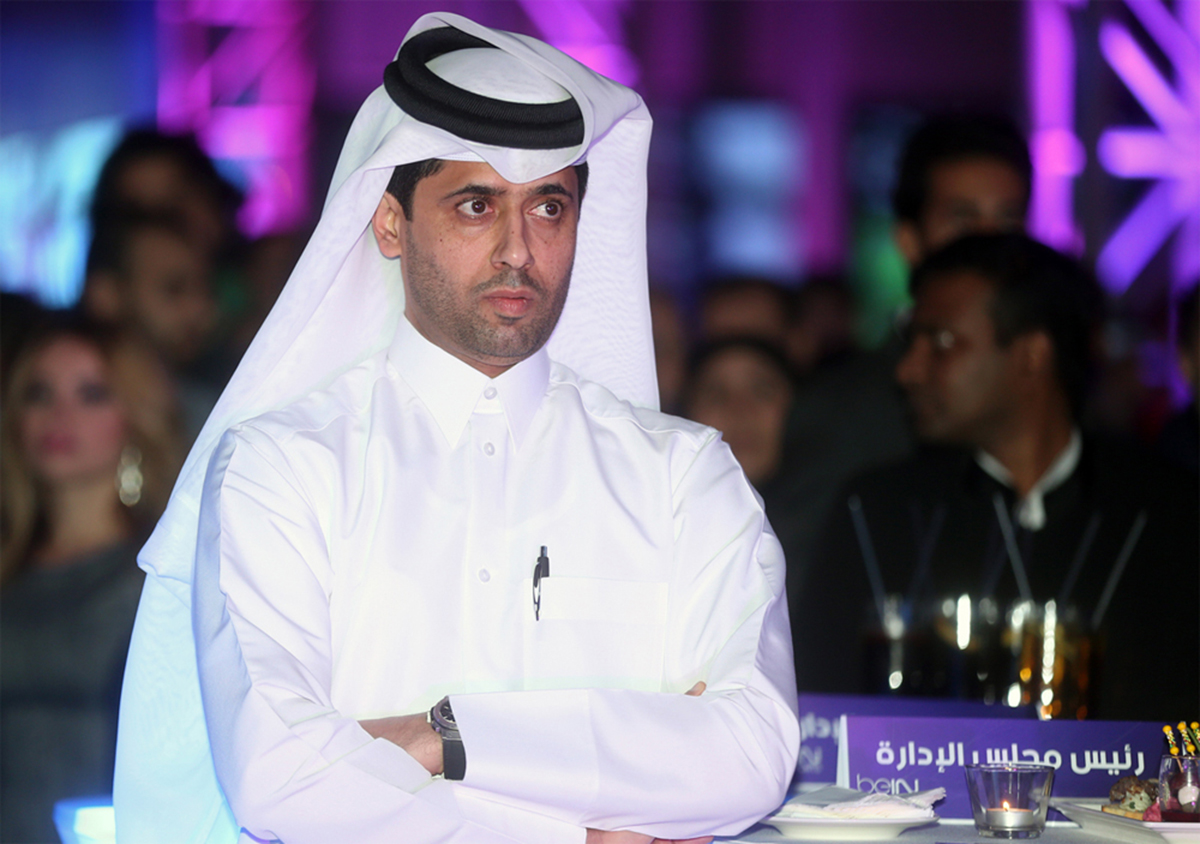 पीएसजीका मालिक खिलाफीमाथि साइबर आक्रमण