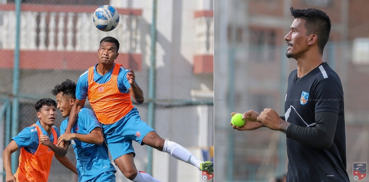 ललितपुरका ४ क्लबले लिग रोक्न माग गरेपछि खेलाडी भन्छन्- नरोकियोस्