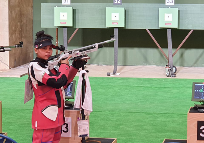 जापानमा नेपाली खेलाडीको यसरी हुँदैछ अभ्यास [तस्बिरहरू]