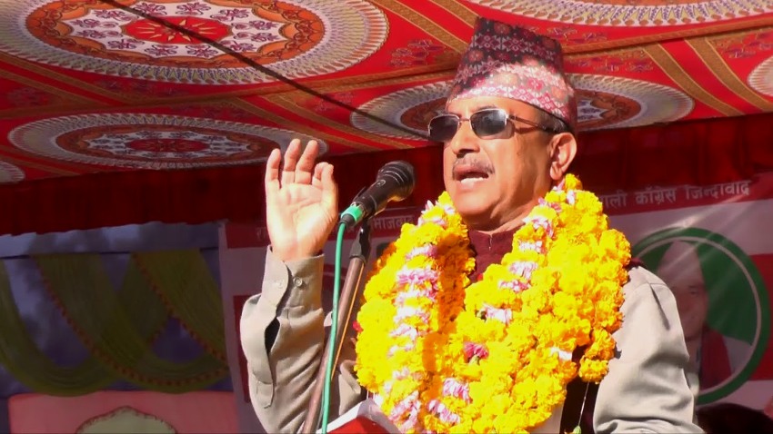 कांग्रेस महामन्त्री खड्काको नेतृत्वमा कार्यदल बनाउने सत्तारुढ गठबन्धनको तयारी