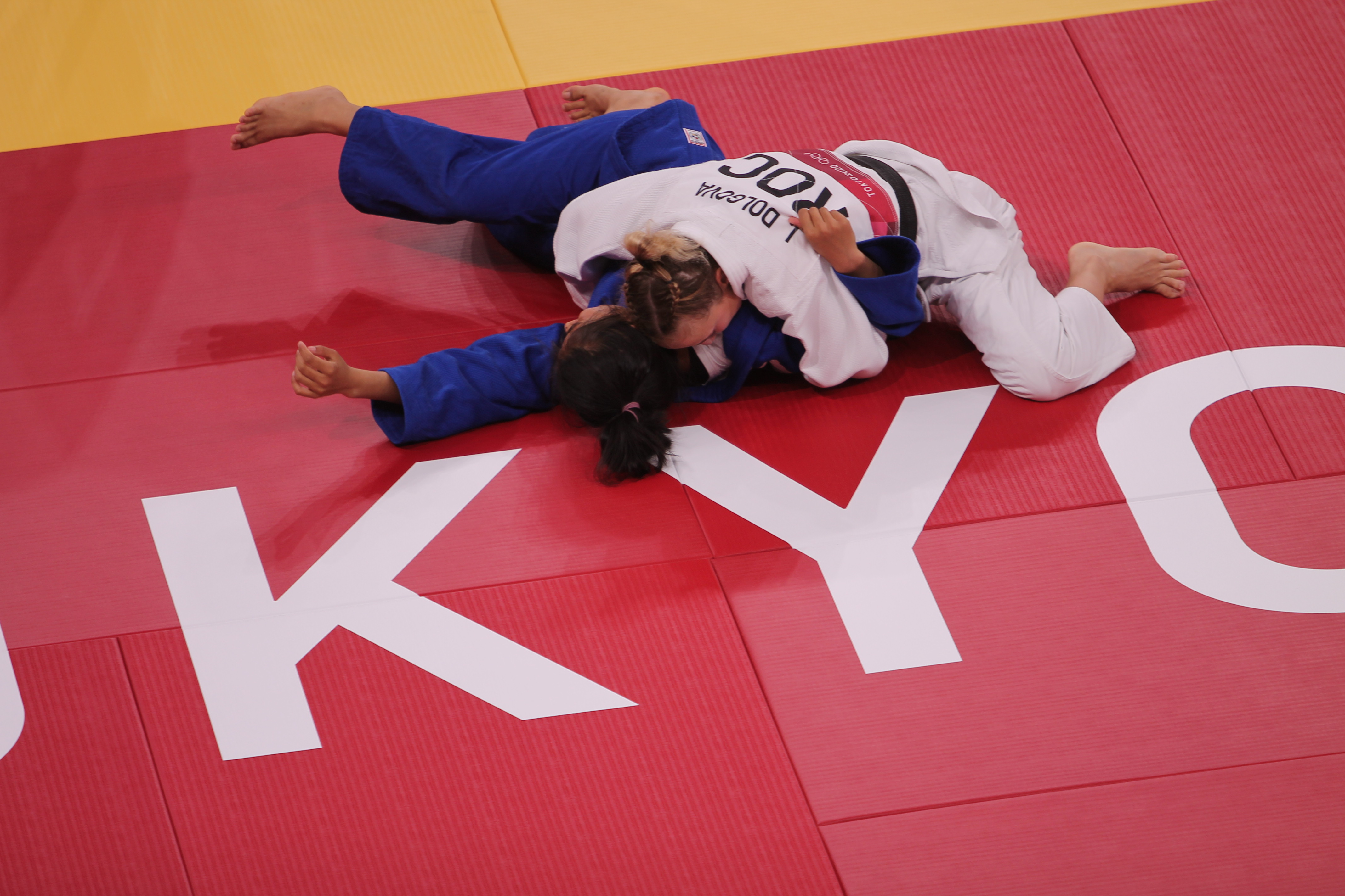 टोक्यो ओलम्पिकमा यस्तो रह्यो नेपाली टिमको प्रतिस्पर्धा (तस्बिरहरू)