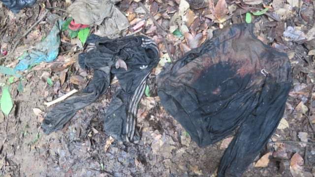 भक्तपुर जंगलमा मानव कंकाल फेला