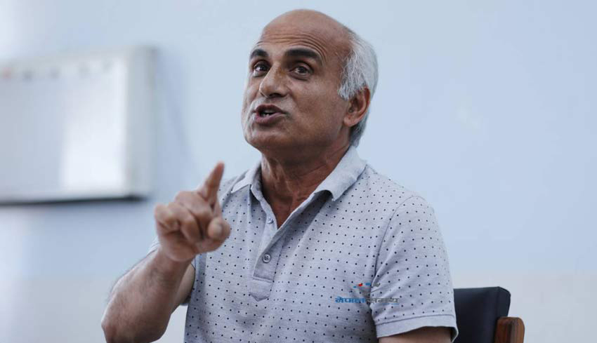 ५ बुँदे माग पूरा नभए अनशन बस्न बाध्य हुनेछु : डा गोविन्द केसी