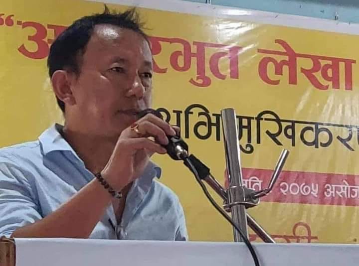 अल्मुताइरी राजीनामा प्रकरण : नेम्वाङ भन्छन्, 'षड्यन्त्र भयो, दोषी देखिए कारबाही भोग्छु’