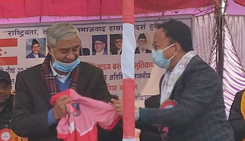 अल्मुताइरी राजीनामा प्रकरण : विवादित उपाध्यक्ष नेम्वाङ कांग्रेसका नेता