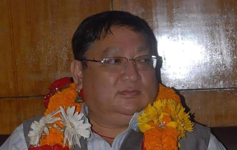 खोप खरिदका लागि ऋण लिन विश्व बैंक र एडीबीसँग सम्झौता भइसकेको छ : राज्यमन्त्री श्रेष्ठ